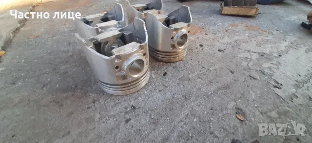 Бутала и сигменти за Ваз 2101 , снимка 2 - Части - 47692596