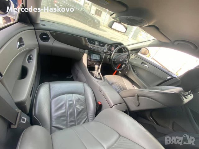 Mercedes-Benz CLS350 , снимка 5 - Автомобили и джипове - 33069074