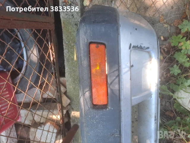 Предна Широка броня със греда, за Vw Golf & Jetta Mk2, снимка 6 - Части - 51071656