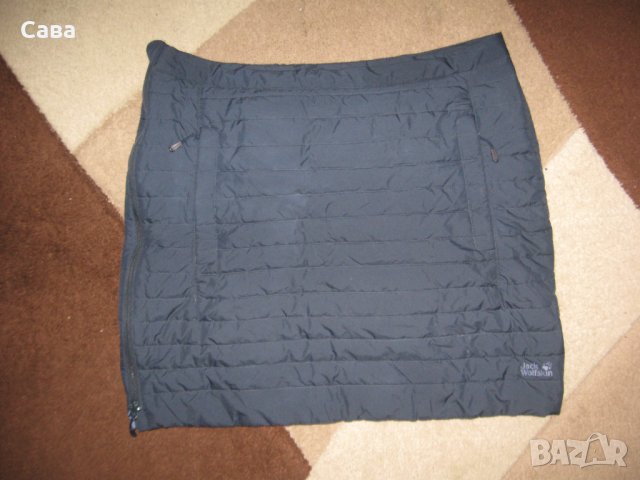Зимна пола JACK WOLFSKIN  дамска,ХЛ-2ХЛ, снимка 2 - Поли - 43575057