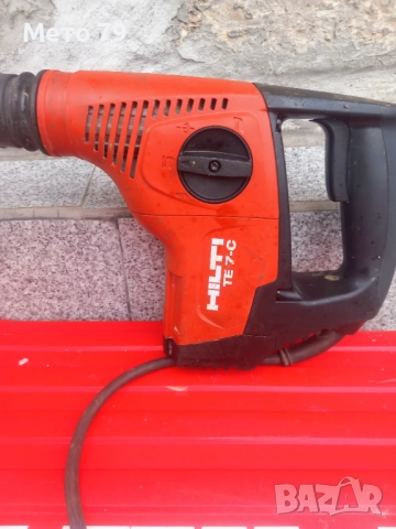 Hilti TE 7-C Перфоратор 
