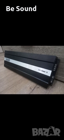 Усилвател Моноблок 4к Sundown audio SCV-4000 клас Д, снимка 5 - Ресийвъри, усилватели, смесителни пултове - 52191327