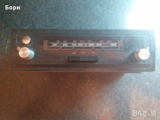 Радио Тоника, снимка 3 - Радиокасетофони, транзистори - 26419533