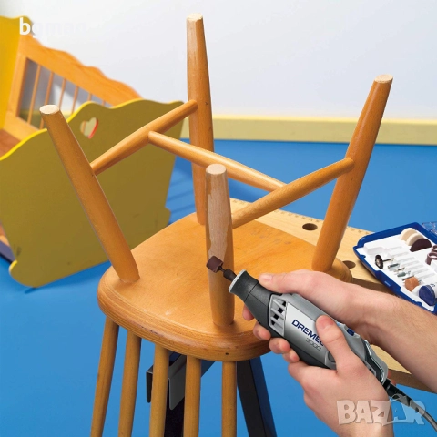 DREMEL 687-мултифункционален комплект консумативи, снимка 4 - Други инструменти - 51912730