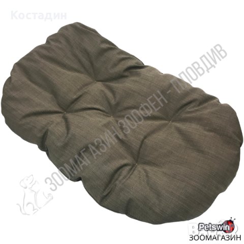 Дюшек за Куче/Коте - 85см/55см - Разцветка Графит, снимка 2 - За кучета - 36631679