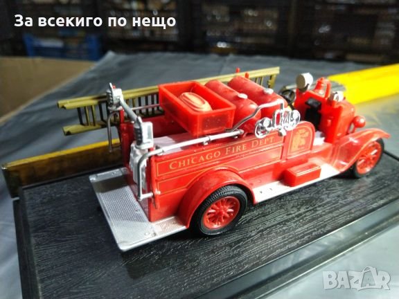 Колекционерски, пожарникарски камиони и коли различни народности и години, снимка 3 - Колекции - 27366912