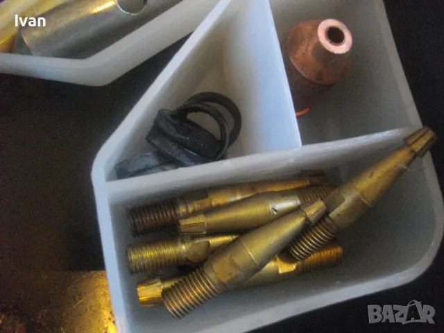 КРАКРА Перник НОВ ПЪЛЕН КОМПЛЕКТ ОКСИЖЕН РЕЗАК И ГОРЕЛКИ Оксиженови горелки резачи рязане заваряване, снимка 7 - Други инструменти - 47663559