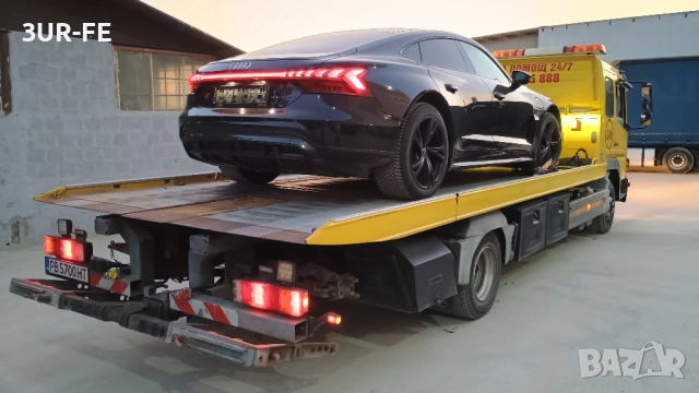 Пътна помощ Пловдив , снимка 2 - Пътна помощ - 52878721