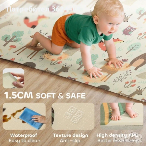 Сгъваемо термо килимче тип хармоника 4848, снимка 7 - Други стоки за дома - 53281678