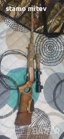 Cz 511 22kal., снимка 8 - Ловно оръжие - 52661397