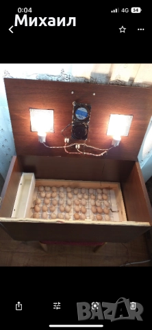 Инкубатори, снимка 4 - За птици - 51980465