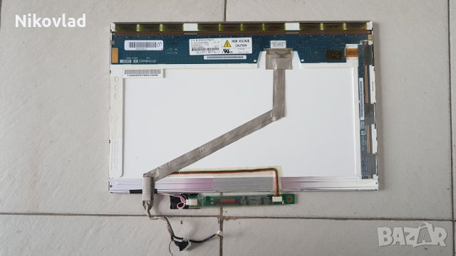 Матрица за лаптоп 15.4" WXGA, снимка 2 - Части за лаптопи - 27163917