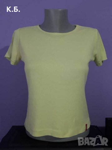 Къса тениска ,,Blue seven"  р-р  М, снимка 1