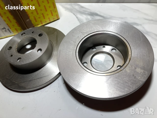 Спирачни дискове BOSCH за Ситроен Джъмпер, Фиат Дукато и Пежо Боксер, снимка 2 - Части - 50648102