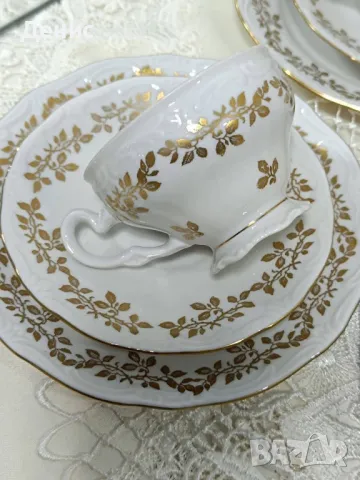 сервиз за кафе Weimar 487, снимка 6 - Сервизи - 49606996