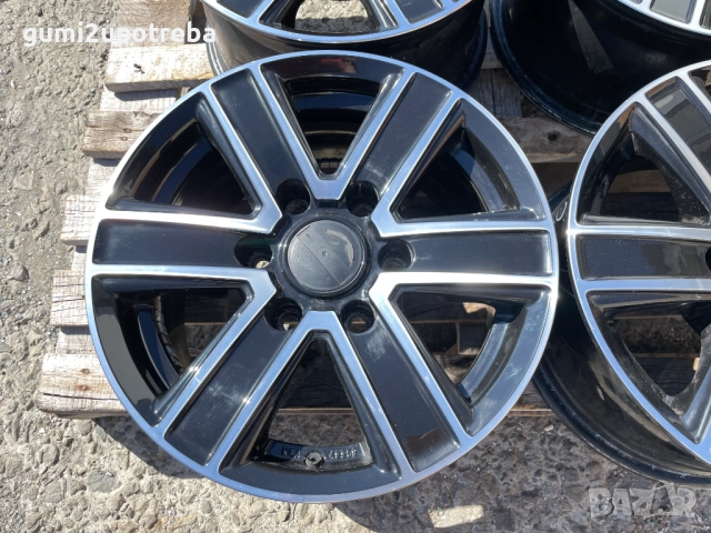 16 джанти 6х139,7 Ford Ranger 8J et35 Форд Рейнджър, снимка 3 - Гуми и джанти - 51528031