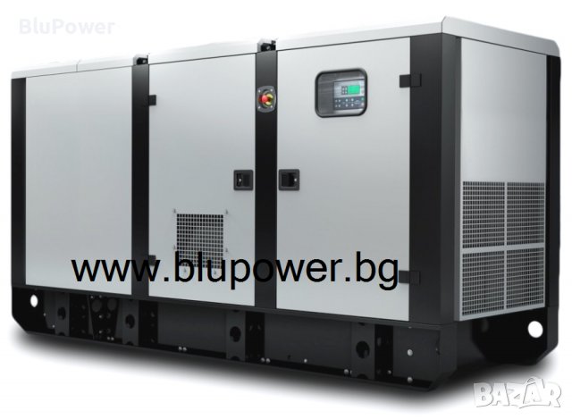 Дизелов агрегат (генератор) HYUNDAI (KOREA) & MECCALTE (UK) - Mакс. мощност 220kVA , 400V, 50Hz., снимка 5 - Други машини и части - 36824155