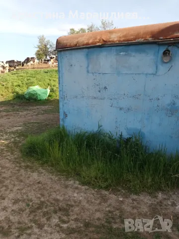 Продава фургон без колела 