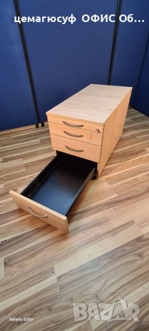 Офис шкаф рол Контейнери обзавеждане внос от германия , снимка 6 - Шкафове - 40740909