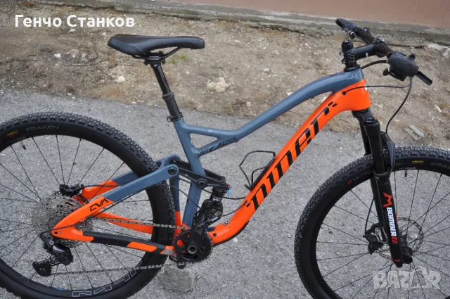   Niner Jet 9 RDO-29-карбонова мекица- велосипед, снимка 12 - Велосипеди - 50056030