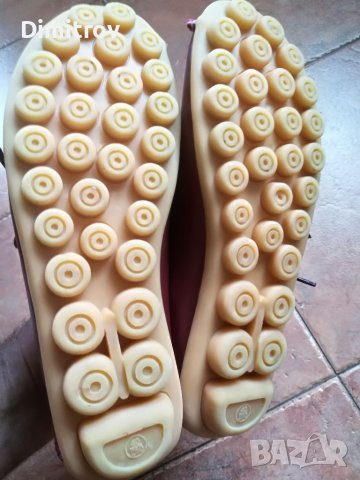 Мокасини без пета, снимка 2 - Дамски ежедневни обувки - 39108933