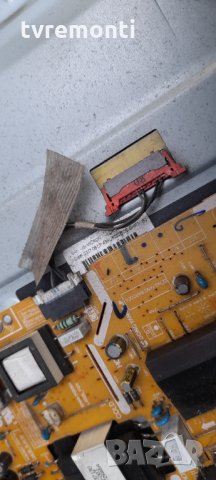 POWER BOARD, BN44-00806A,L40S6_FDY, for SAMSUNG ,UE40MU6172U, UE40JU6770U,UE40MU6170U,UE43MU6105K, снимка 4 - Части и Платки - 35258113