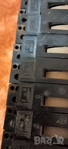 Стари предпазители, снимка 9 - Други ценни предмети - 51850665