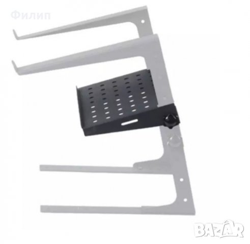 Laptop tray / допълнителна поставка за аудио карта, снимка 2 - Лаптоп аксесоари - 35500013