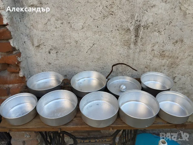 Съдове за къмпинг от 70 те години, снимка 3 - Къмпинг мебели - 47342344