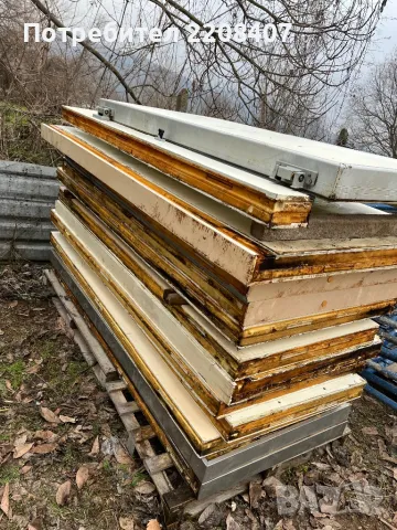 Хладилна камера, снимка 6 - Друго търговско оборудване - 48871290