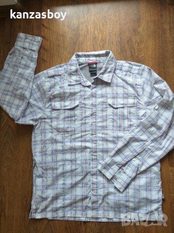 the north face - страхотна мъжка риза , снимка 4 - Ризи - 40726843