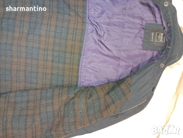 Марково яке BSM XL - 12 лв, снимка 3 - Якета - 52927486