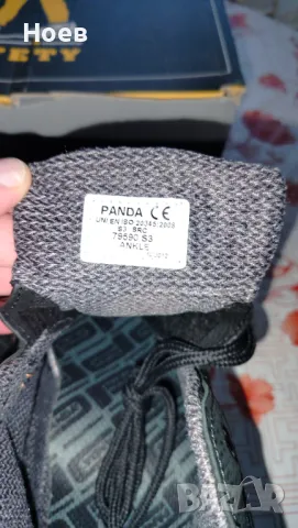 Работни зимни обувки, снимка 6 - Мъжки боти - 48705441