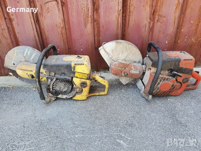 Фугорез wacker за ремонт или части