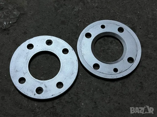 Фланци 4x108 7mm, снимка 2 - Аксесоари и консумативи - 47994399