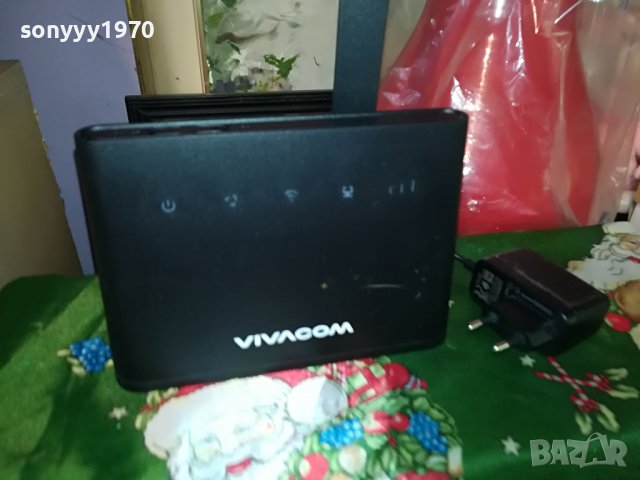 huawei vivacom router 1605221057, снимка 7 - Рутери - 36774610