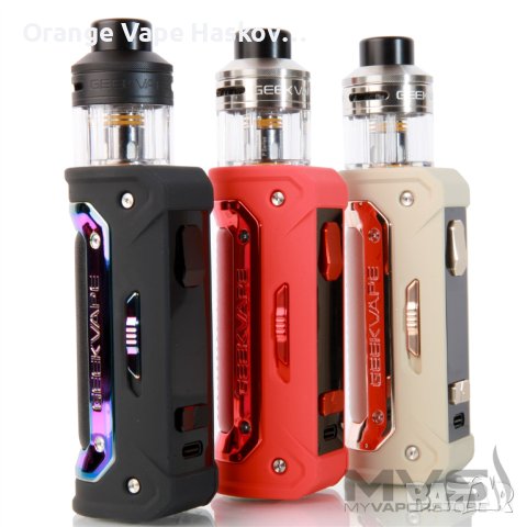 Електронна цигара - Geek Vape - Kit Aegis Eteno E100, снимка 3 - Електронни цигари - 40730068