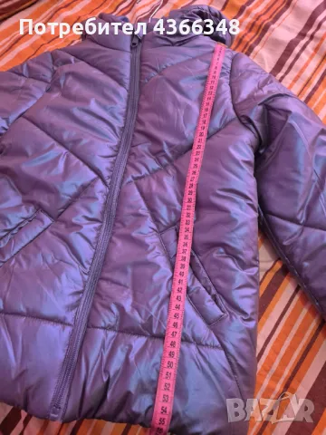Ново зимно яке, снимка 2 - Детски якета и елеци - 48794390