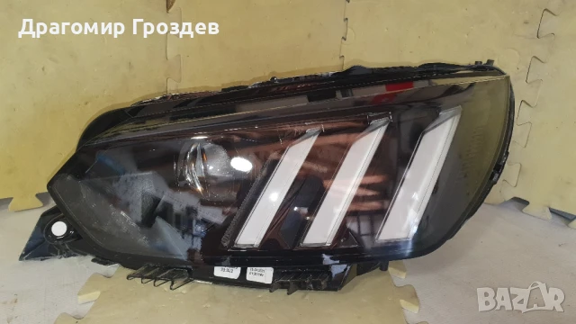 GT-line ляв фар за Peugeot 208 , 2008 / Пежо 208 и 2008 (2019-2023)