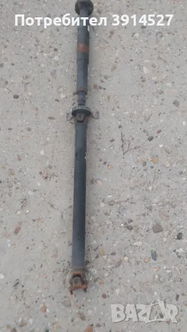 Кардан  БМВ  318 ТДС 