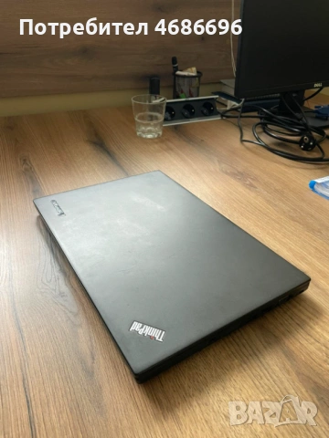 Lenovo ThinkPad T440s, снимка 2 - Лаптопи за работа - 53254808