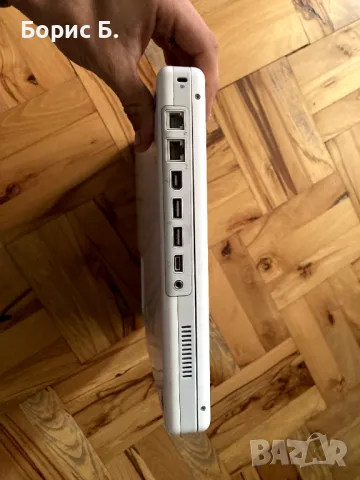Цял/за части Apple iBook G4 1.2 GHZ/14 inch, снимка 9 - За дома - 47650902