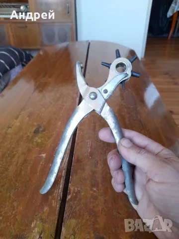 Стара клещи зъмба,замба #2, снимка 2 - Други ценни предмети - 49497100