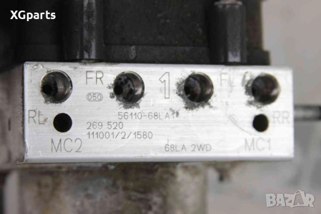  ABS за Suzuki Swift 1.2i 94 к.с (2010-2013) 56110-68LA1, 2265106455, снимка 2 - Части - 51765784