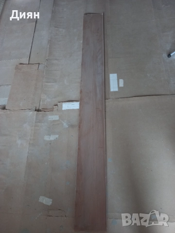 Външна подпрозоречна алуминиева дъска , снимка 1