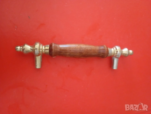 Десет винтидж дръжки за чекмедже