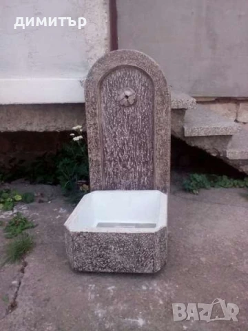 бетонови. изделия, снимка 11 - Декорация за дома - 50823732