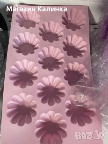 Форми за мъфини