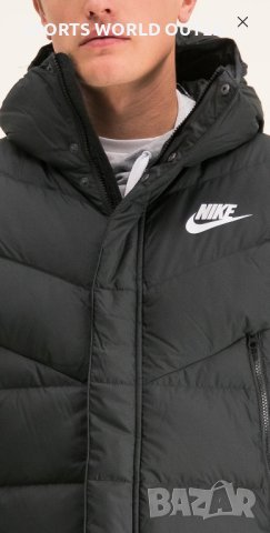 Зимно дълго яке/парка  
Nike Sportswear , снимка 7 - Якета - 43209950