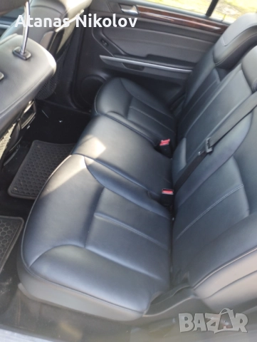 Mercedes GL 450, снимка 9 - Автомобили и джипове - 52921288